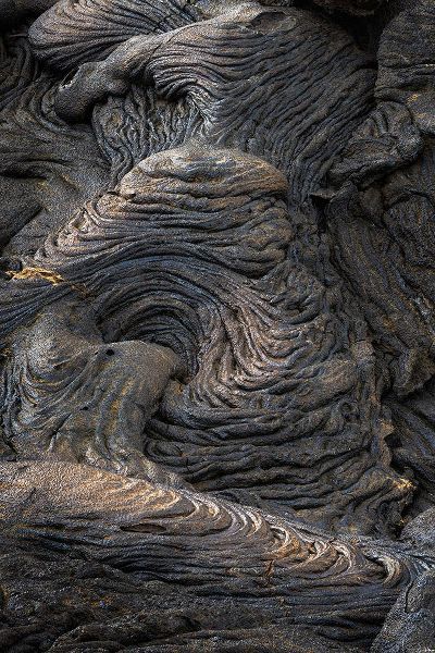 Jones, Adam 아티스트의 Recent Pahoehoe lava flow-Sullivan Bay-Santiago Island-Galapagos Islands-Ecuador작품입니다.